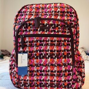 Vera Bradley Multicolor Backpack